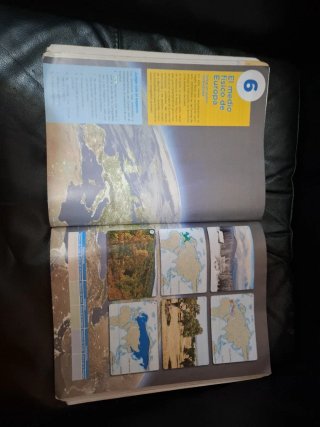 Geografía e historia, ESO 1