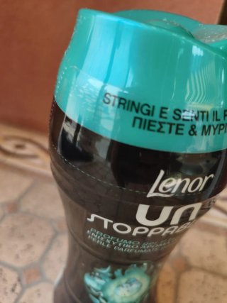 Lenor Unstoppables Perle Profumate Fresh