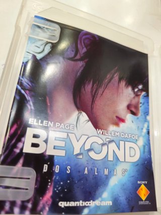 Beyond Dos Almas PS3