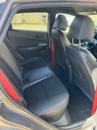 Hyundai Kona 2017