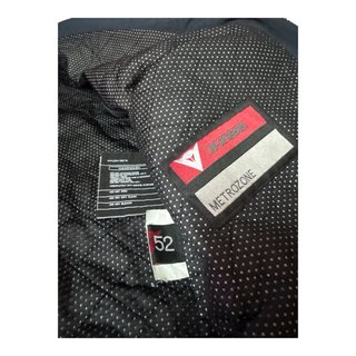 Gilet Dainese Vintage Blu