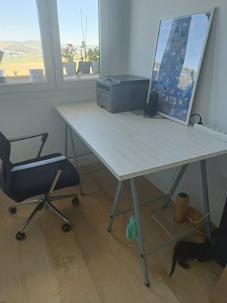 Escritorio 150 x 80 cm X 2,5