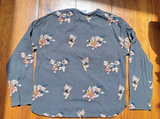 Zara Camisola 3 Porquinhos 14 Anos