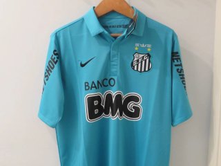 Camiseta Santos FC. Talla L