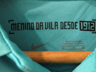 Camiseta Santos FC. Talla L