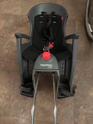 Asiento Hamax Siesta Bici Infantil