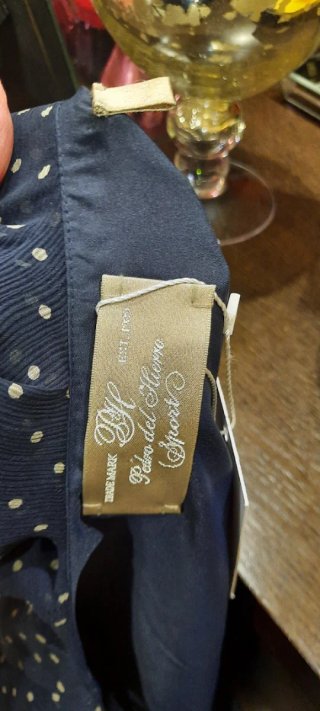 Vestido pedro del hierro pvp 259