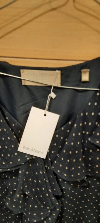 Vestido pedro del hierro pvp 259