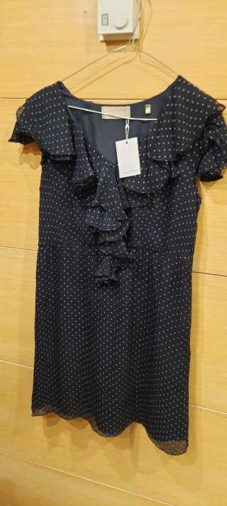 Vestido pedro del hierro pvp 259