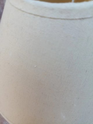 Pareja de lámparas de mesa