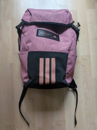 Mochila Adidas 4ATHLTS Camper Rosa
