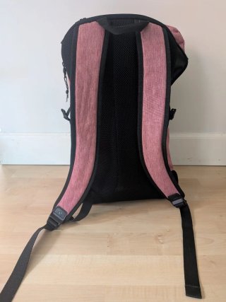 Mochila Adidas 4ATHLTS Camper Rosa