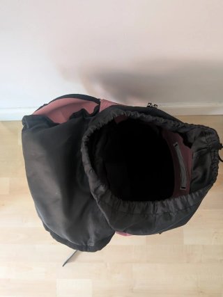 Mochila Adidas 4ATHLTS Camper Rosa