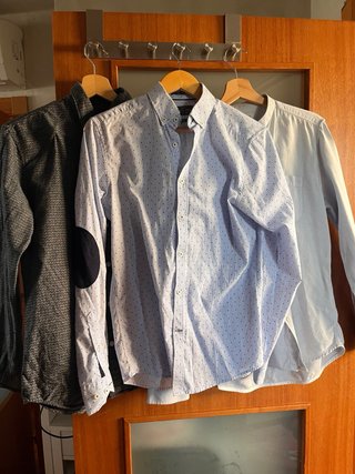 Lote Ropa Hombre T-32/M