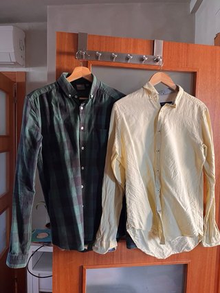 Lote Ropa Hombre T-32/M