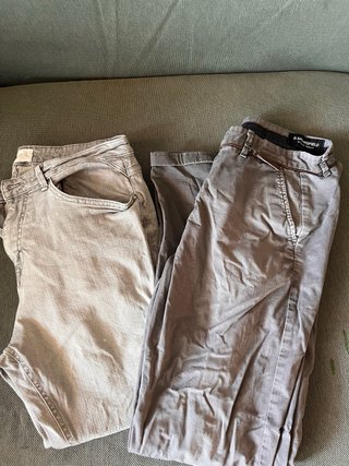 Lote Ropa Hombre T-32/M