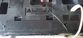 Radio Cassette Doble Deck Unisef SZ-2020S