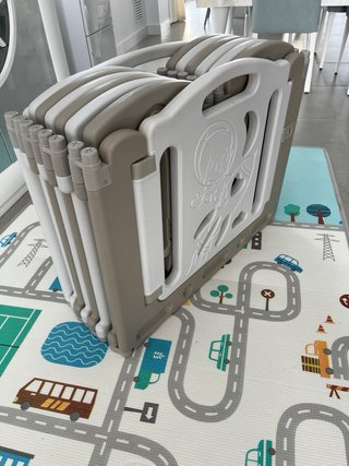 Parque infantil para bebés