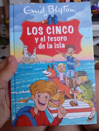 Dos libros de piratas