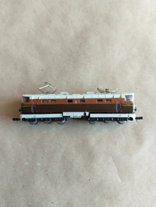 Locomotora PIKO