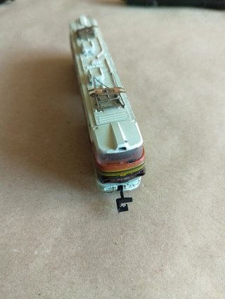 Locomotora PIKO