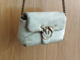 Bolso Pinko blanco