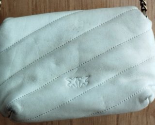 Bolso Pinko blanco