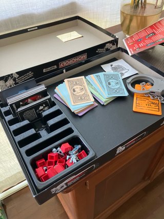 Monopoly Tramposo Juego de Mesa