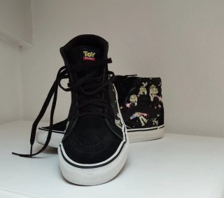 Botas Vans Toy Story Talla [Talla]