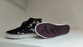 Botas Vans Toy Story Talla [Talla]
