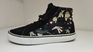 Botas Vans Toy Story Talla [Talla]