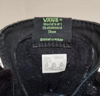 Botas Vans Toy Story Talla [Talla]