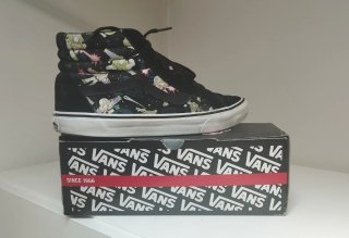 Botas Vans Toy Story Talla [Talla]