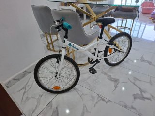 Bici Junior BTWIN Quasi Nuova