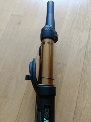 Horquilla Fox 32 Kashima 100mm