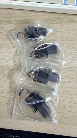 Snapmaker U1 NUEVA CON ACCESORIOS Y FILAMENTO