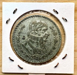 Colección monedas México 1943-1967