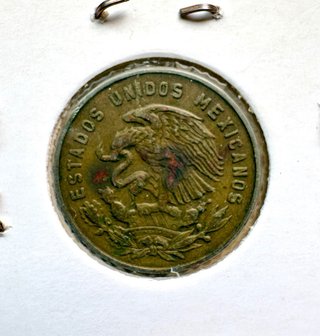 Colección monedas México 1943-1967