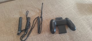 Adaptadores mandos Nintendo Switch