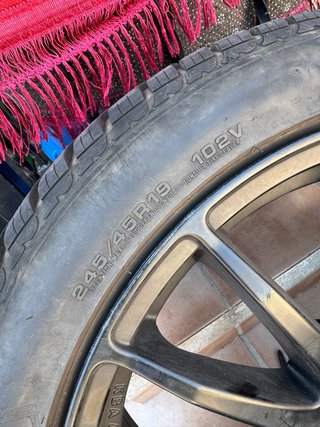 Llantas BMW 19 Pulgadas