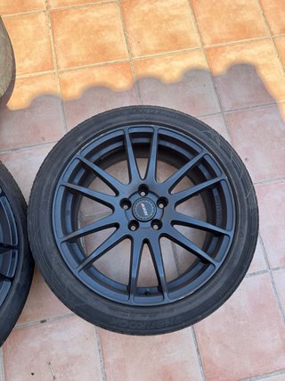 Llantas BMW 19 Pulgadas