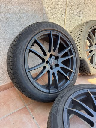 Llantas BMW 19 Pulgadas