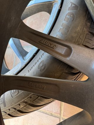 Llantas BMW 19 Pulgadas