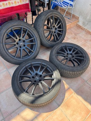 Llantas BMW 19 Pulgadas