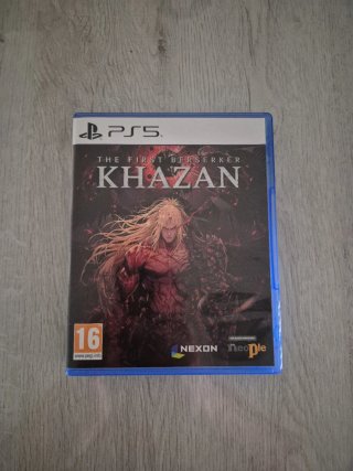 PS5 The First Berserker: Khazan