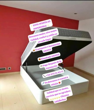 Canapé, divano letto e materassi