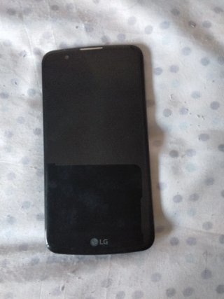 LG Negro Movil