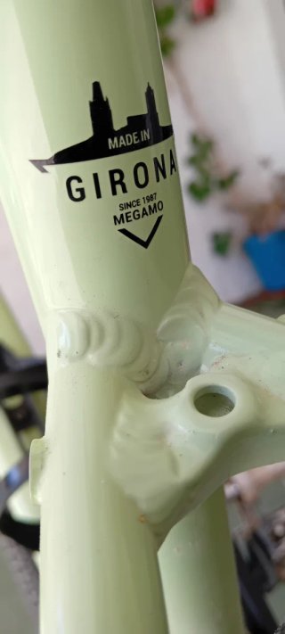 Bicicleta Gravel Megamo Jakar