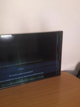 Televisor Samsung Negro