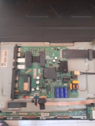 Televisor Samsung Negro